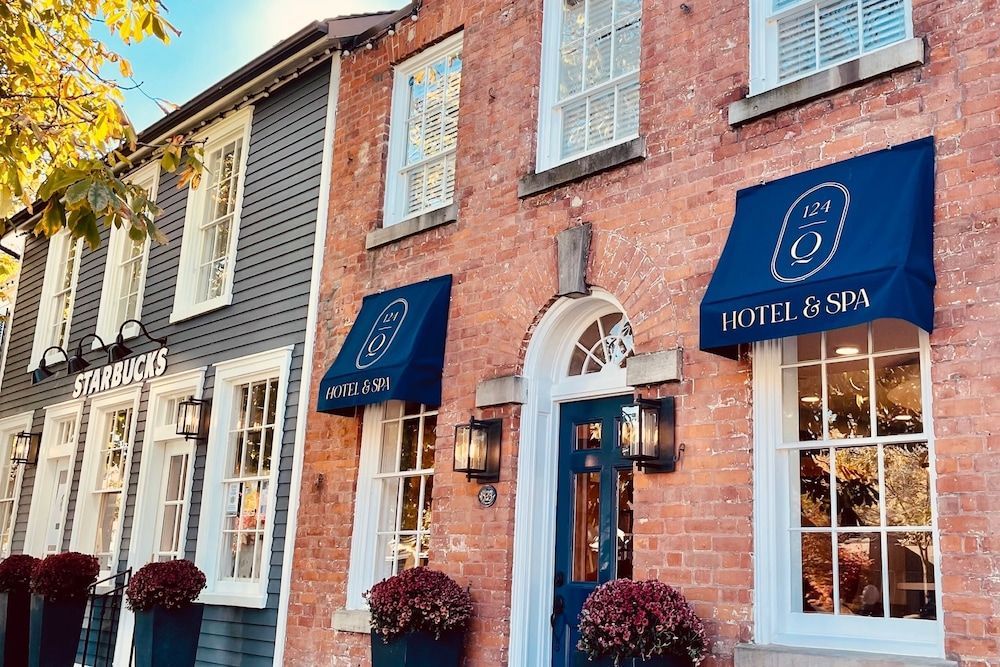 124 on Queen Hotel & Spa 1