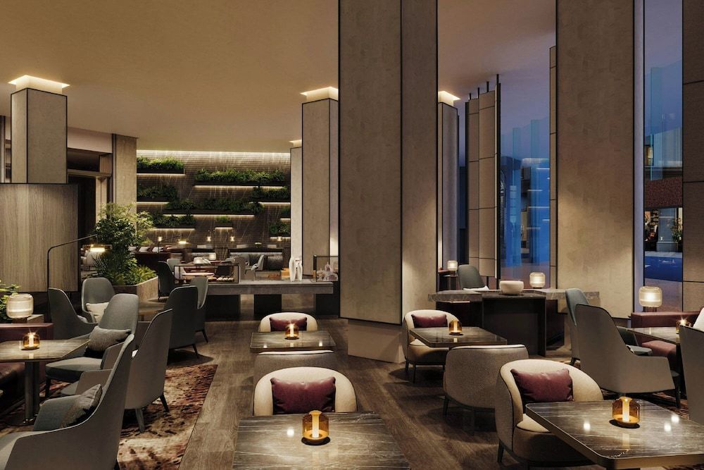 JW Marriott Auckland 2