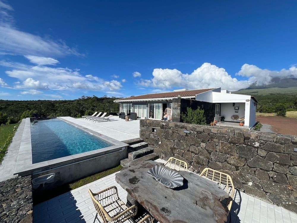 Paris - Pico, Açores - Pico Terrace - Pico, Açores