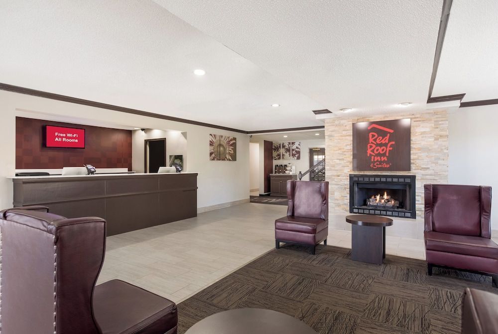 Red Roof Inn & Suites Corbin 2