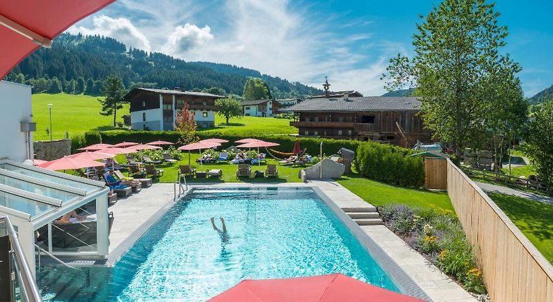 Hotel Der Wastlhof - Reiten, Wellness & Aktivurlaub in den Bergen 1