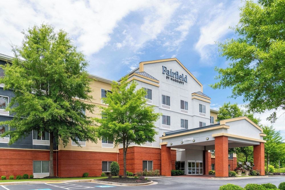 Fairfield Inn & Suites Cartersville 1