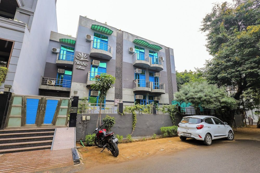 Nikko Blue - Boutique Hotel 1