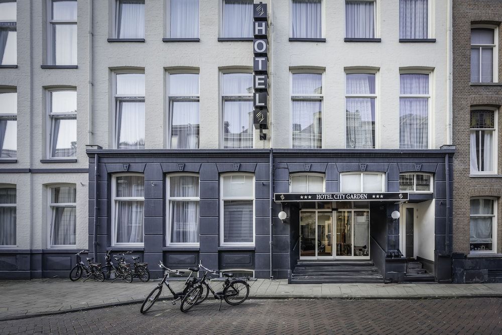 Hotel City Garden Amsterdam 1