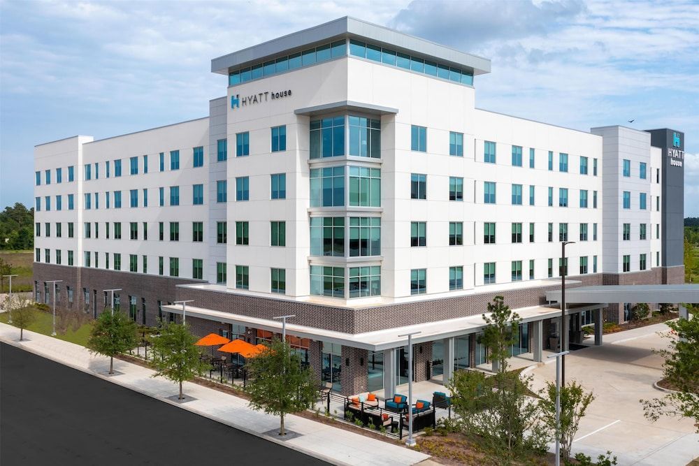 Hyatt House The Woodlands-Shenandoah 1