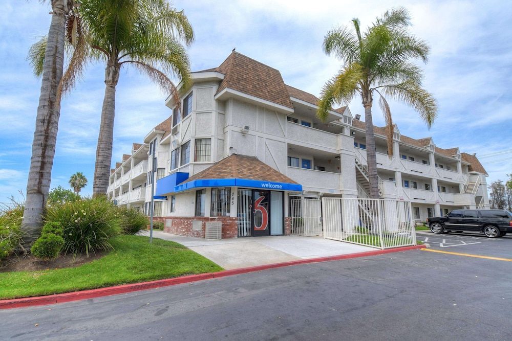 Motel 6 Chula Vista, CA - San Diego 1