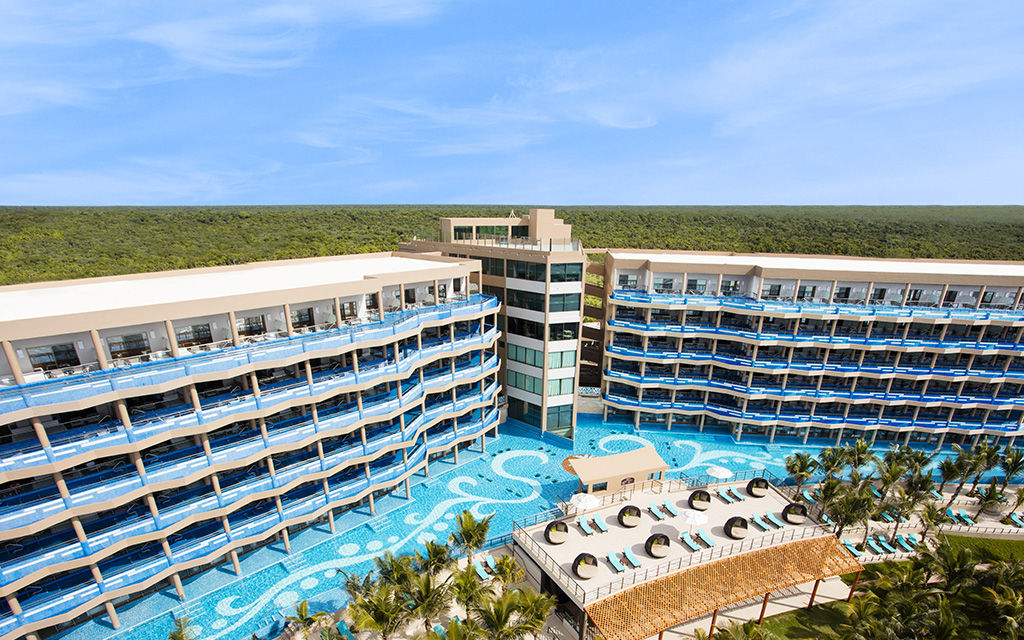 El Dorado Seaside Suites- All Inclusive 1