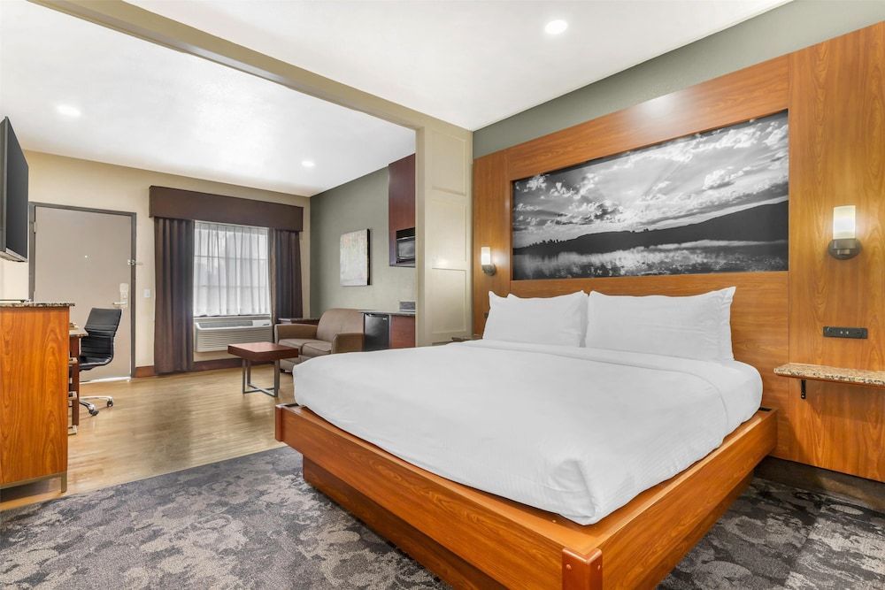 Best Western Plus Oklahoma City Yukon 1