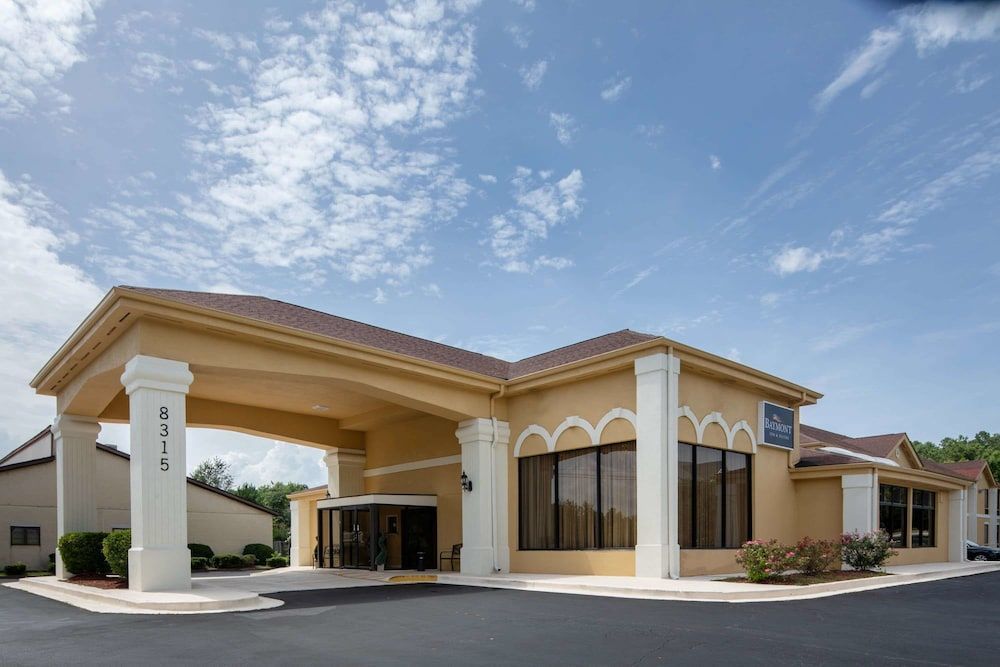 Baymont Inn and Suites Douglasville Atlanta 1