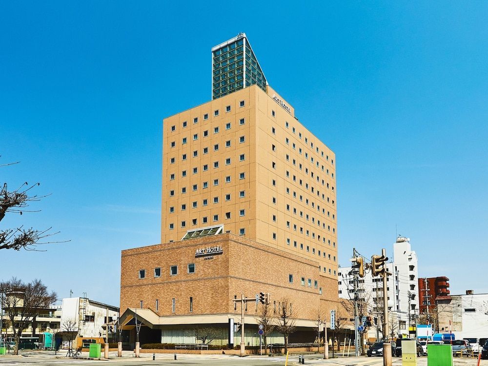 ART HOTEL Aomori 1