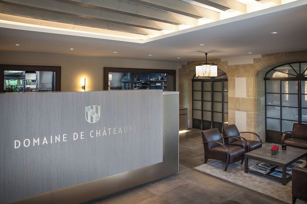 Domaine de Châteauvieux 2