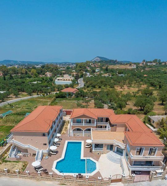 Zante Holidays Hotel 2