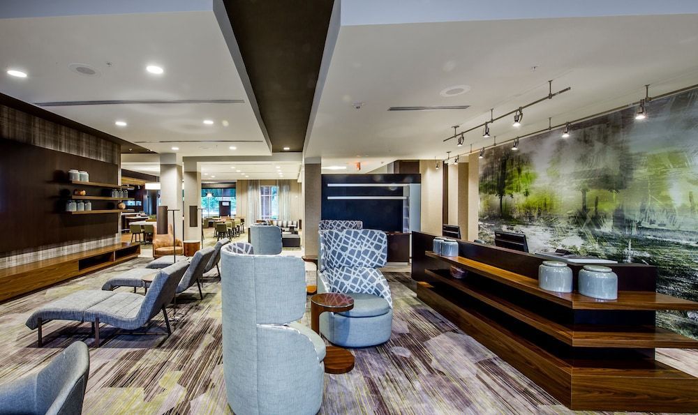 Courtyard by Marriott Columbia Cayce 2