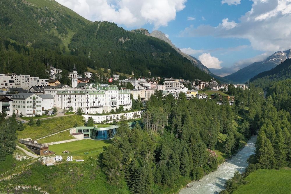 Grand Hotel Kronenhof 1