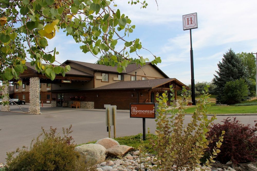 Homestead Inn and Suites 1