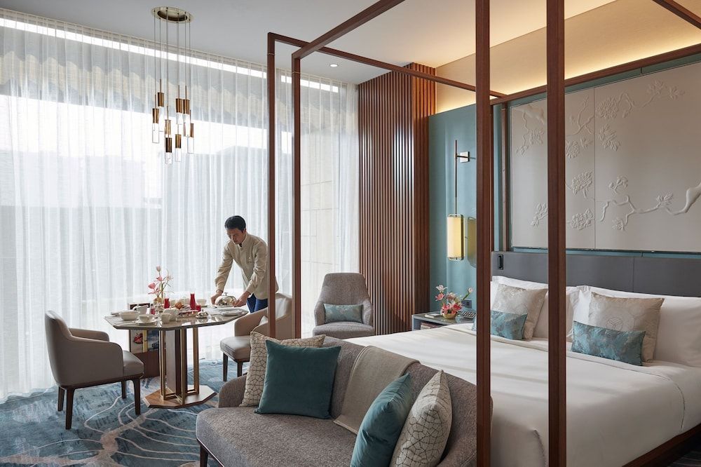Mandarin Oriental Wangfujing, Beijing 1