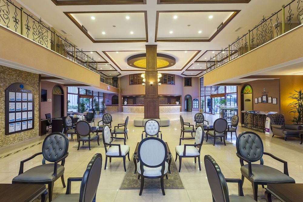 Hotel Turan Prince - All Inclusive 2
