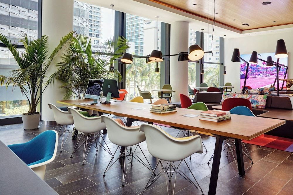 citizenM Miami Brickell 2