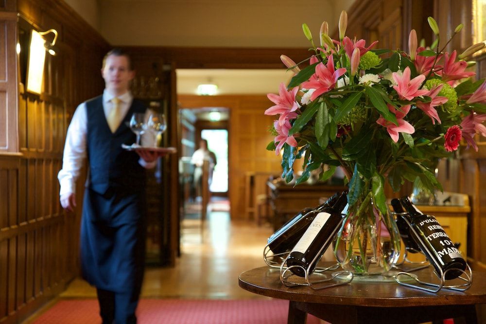 Gidleigh Park- A Relais & Chateaux Hotel 2