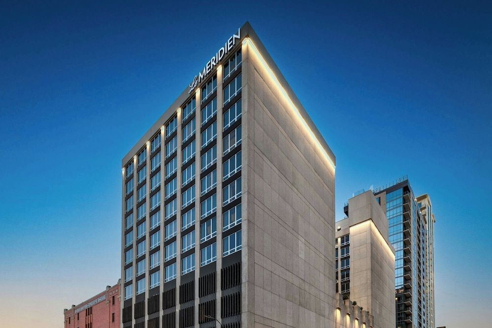 Le Meridien Fort Worth Downtown 1