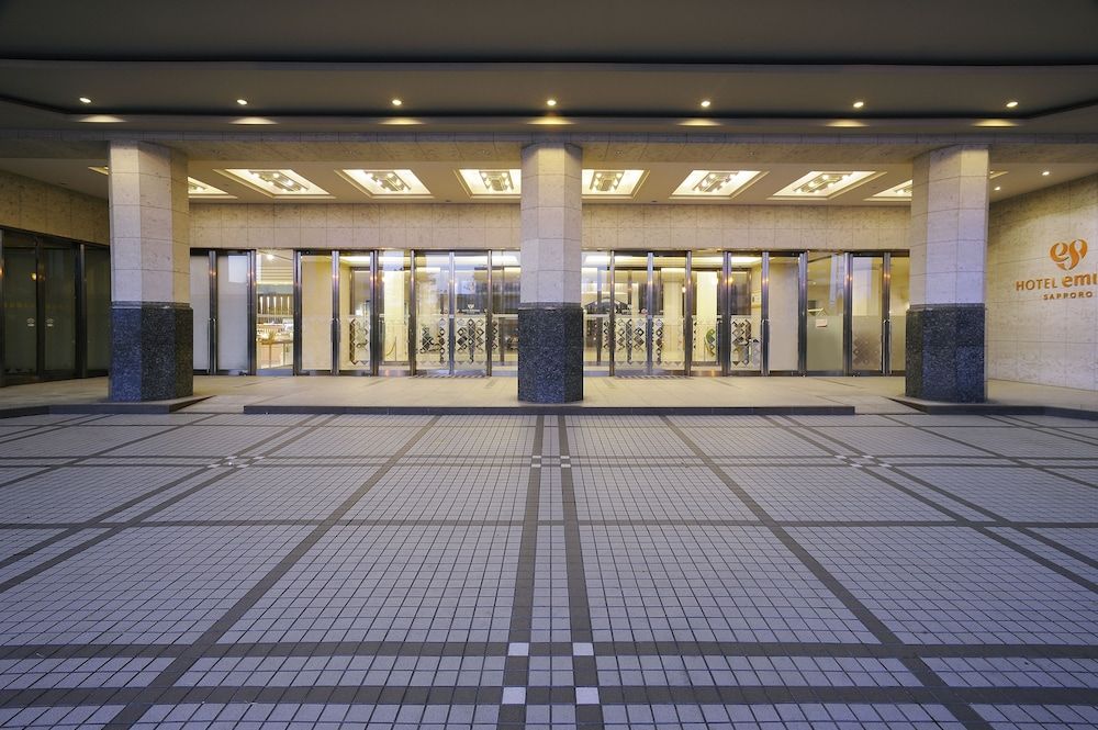 Hotel Emisia Sapporo 2