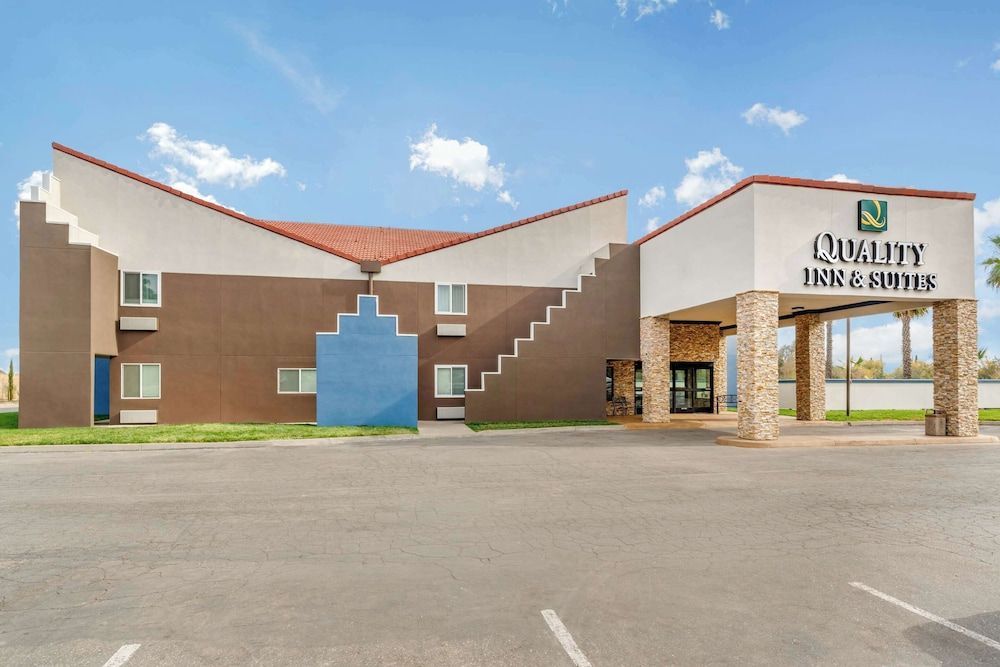 Quality Inn & Suites Vacaville 1