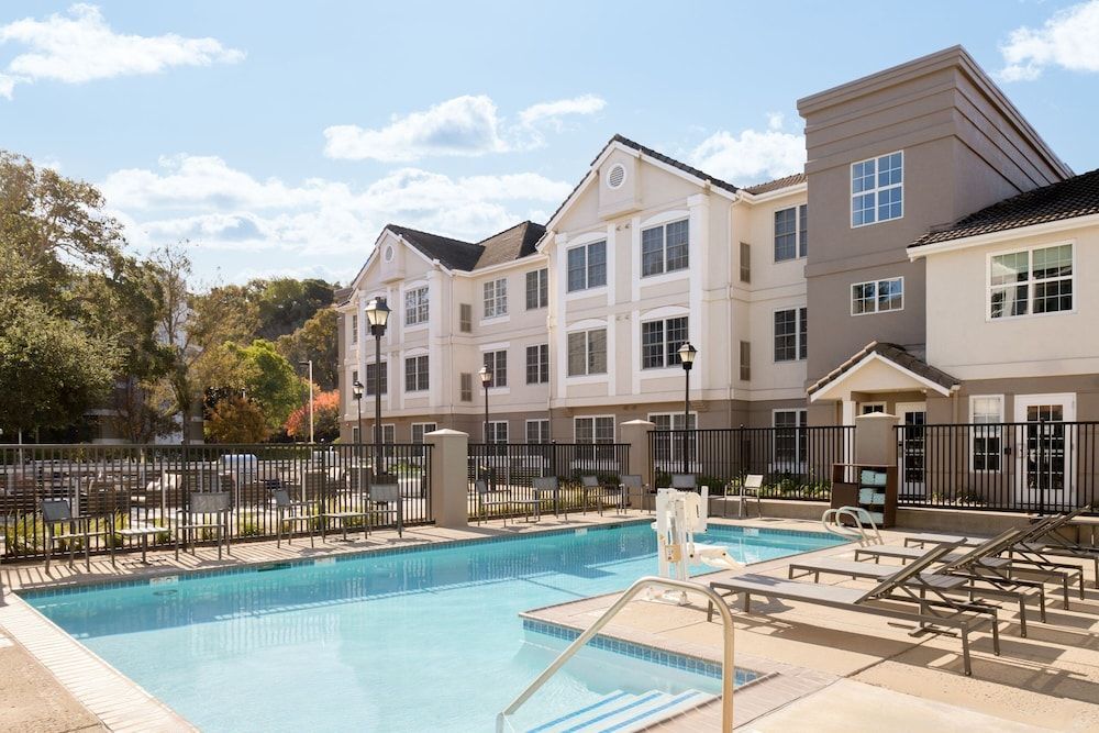 Residence Inn Pleasanton 1