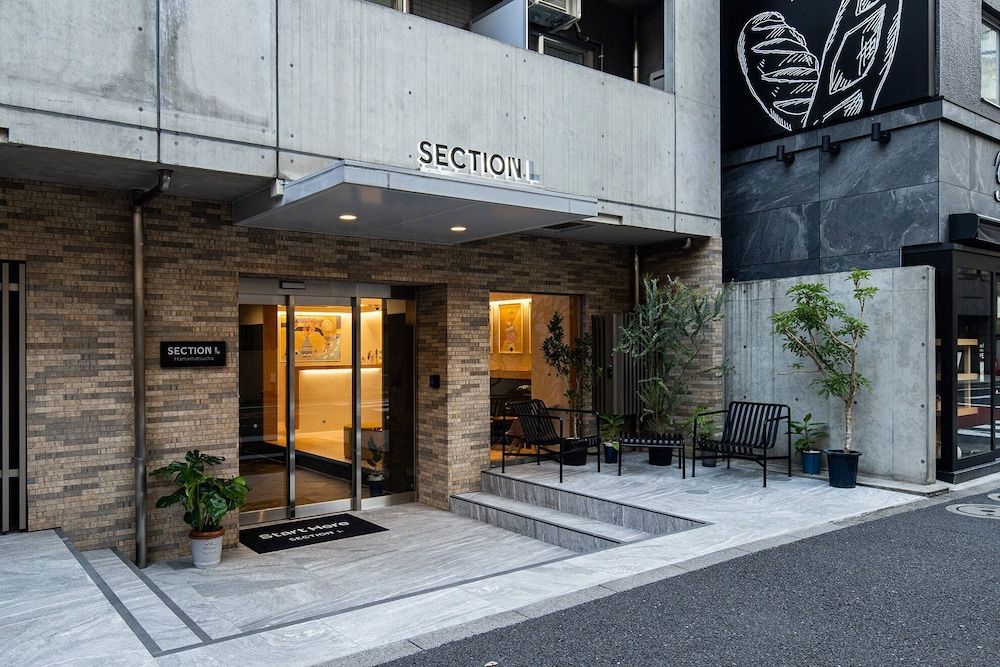 Section L Hamamatsucho 1