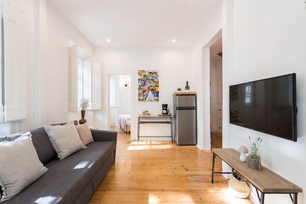Alfama Tale 4 Bedroom Apartment wtih River View, by LU Holidays 1