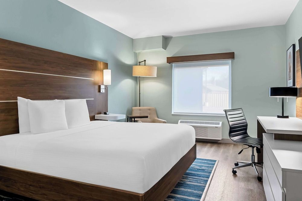 Best Western Executive Inn 1