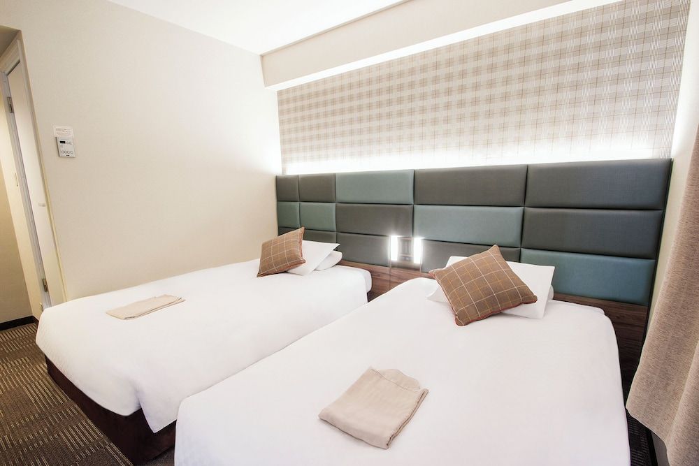 Hearton Hotel Shinsaibashi 1