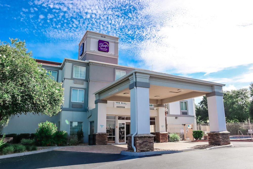 Sleep Inn & Suites Ocala 1