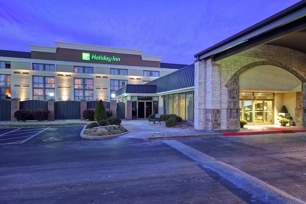 Holiday Inn CINCINNATI-RIVERFRONT by IHG 1