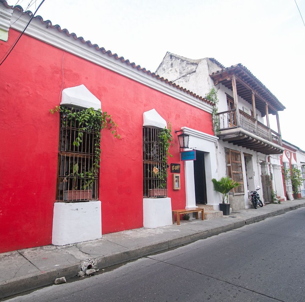 Casa Be Getsemani 1
