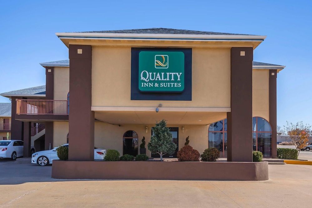 Quality Inn & Suites Owasso US-169 1
