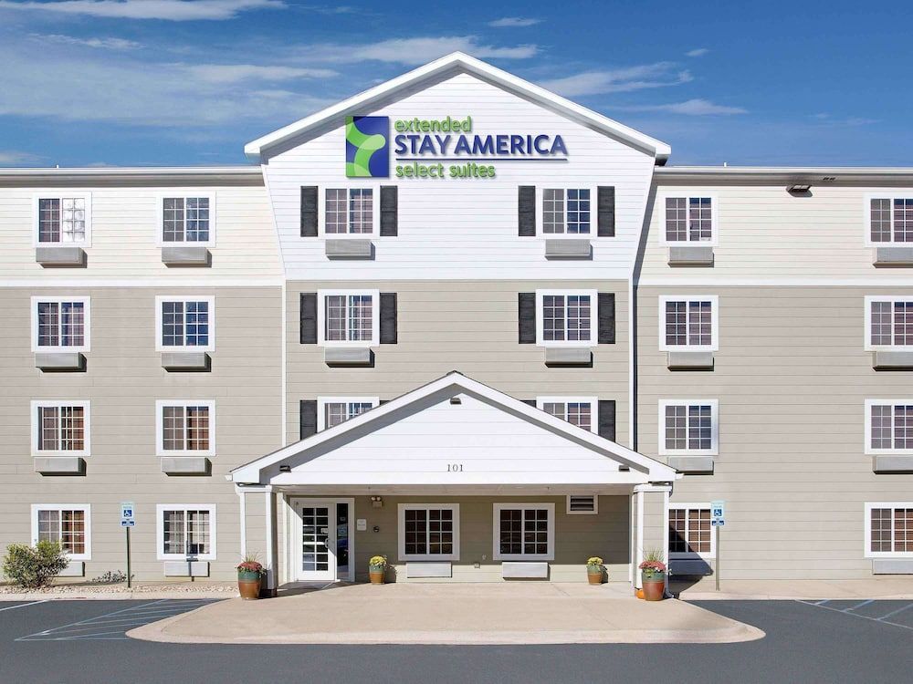 Extended Stay America Select Suites - Mobile - I-65 1