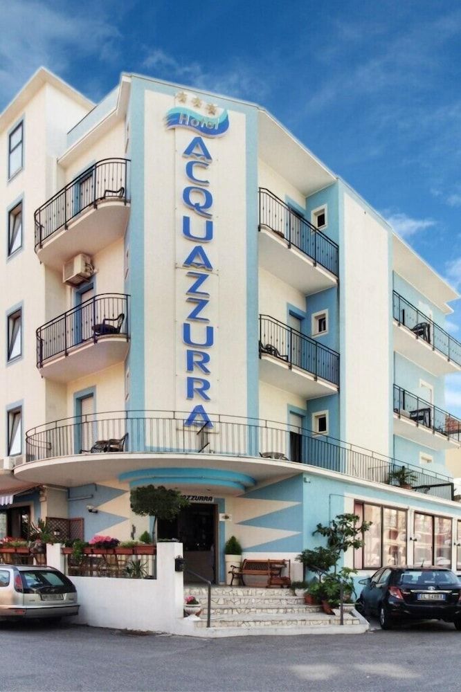 Hotel Acquazzurra 1