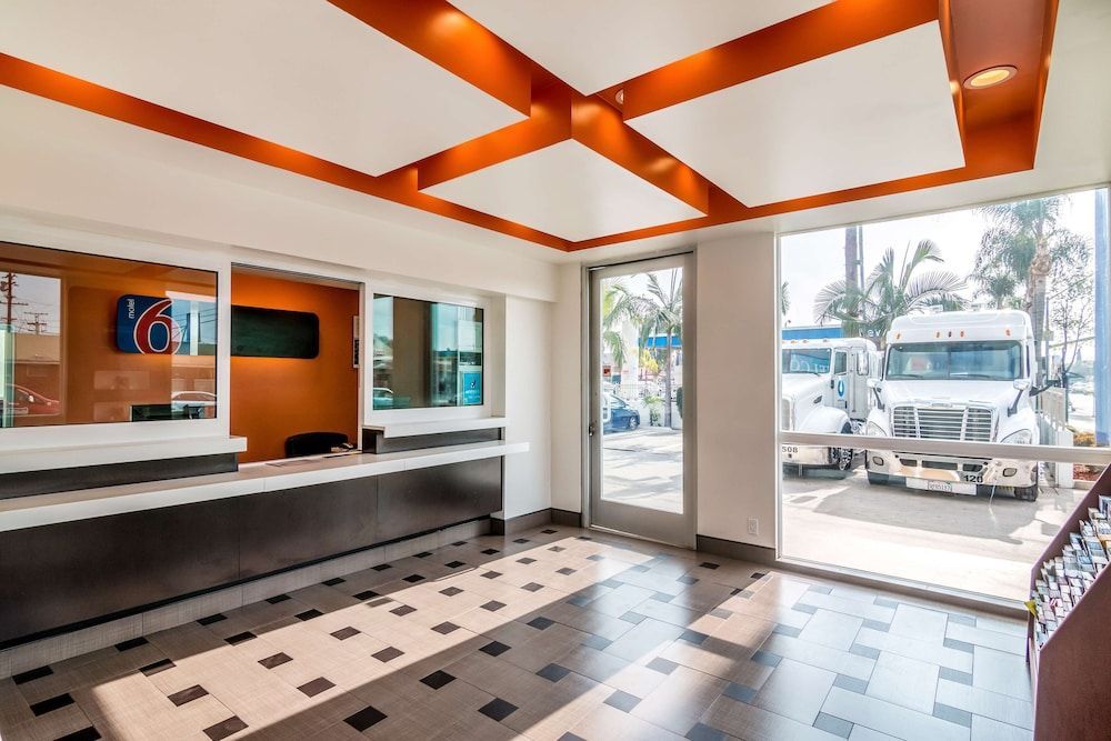Motel 6 Bell Gardens, CA - Los Angeles 2