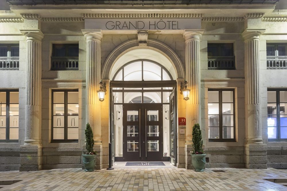 Best Western Grand Hotel de Castres 1