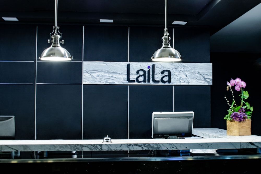 LaiLa Hotel Mexico City Reforma 1