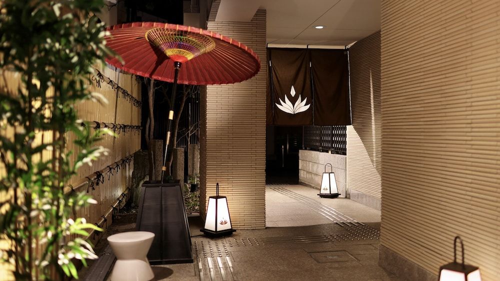 Gion Crystal Hotel 1