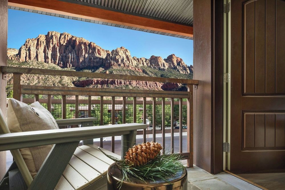 Red Cliffs Lodge Zion, A Tribute Portfolio Hotel - Marriott Bonvoy 1