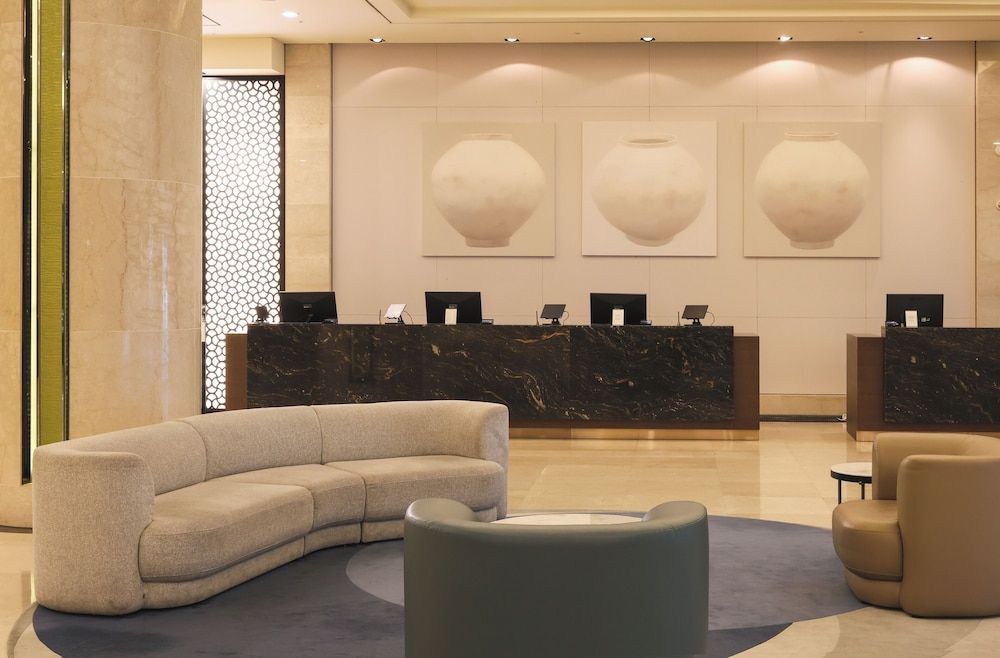 Lotte Hotel Ulsan 2
