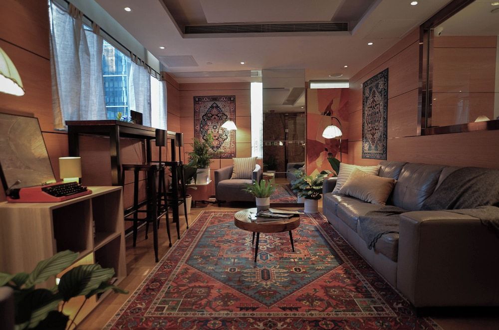 Eco Tree Hotel Sheung Wan 2