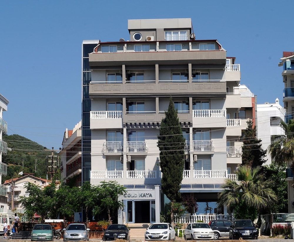 GOLDKAYA HOTEL 1