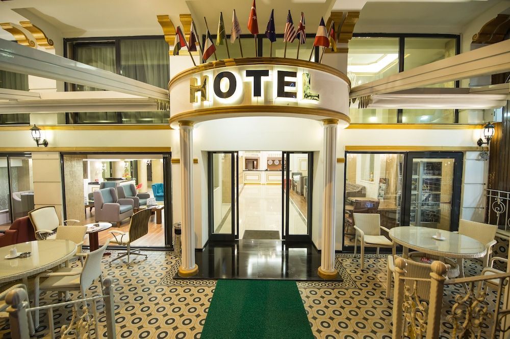 Ruba Palace Thermal Hotel 1