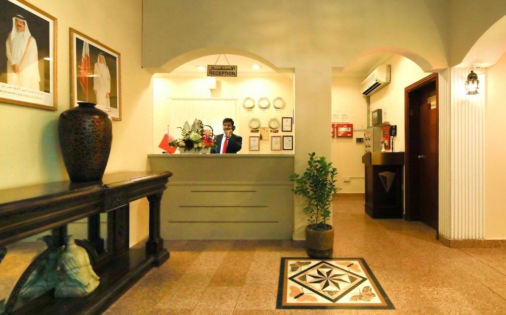 La Villa Hotel 1