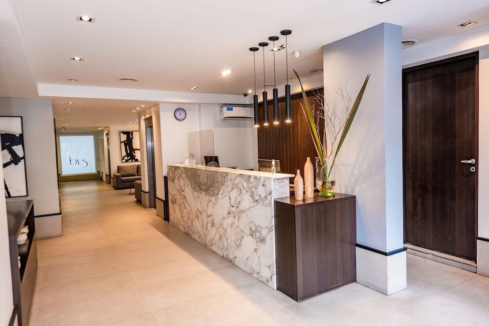 Hotel Bys Palermo 1