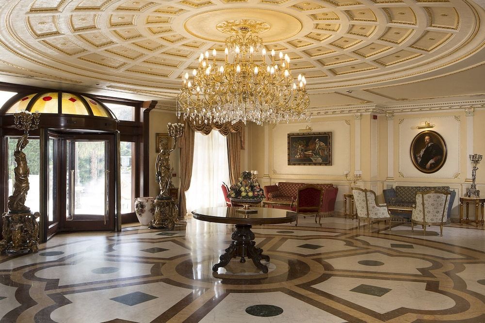 Grand Hotel Vanvitelli 2