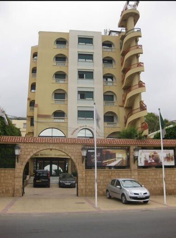 Hôtel Hammamet Alger 1